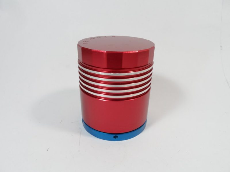FILTRO DE ÓLEO LAVÁVEL AP / OPALA - PEQUENO