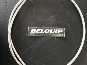 AEROQUIP DE ÓLEO DE TURBINA OPALA 1,50 MTS EM MALHA AÇO IMPORTADA