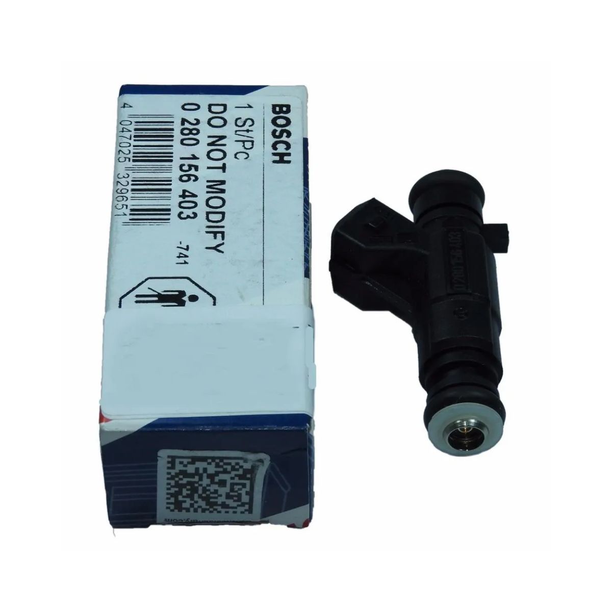 BICO INJETOR BOSCH 65 LBS/H