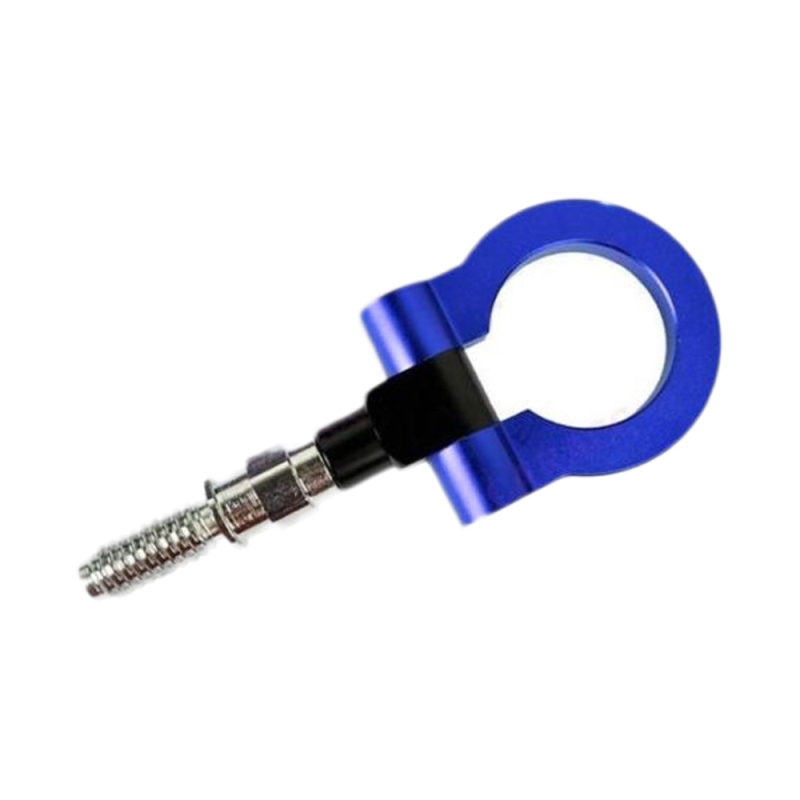 GANCHO PARA REBOQUE AZUL
