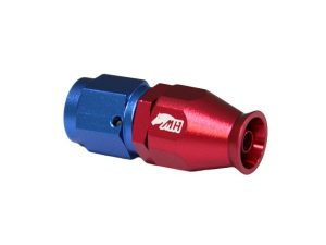 CONEXÃO 4AN RETA PARA MANGUEIRA PTFE - AMERICAN
