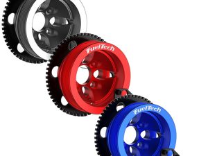 RODA FÔNICA AP EM "V"(AUTOTRAXX)