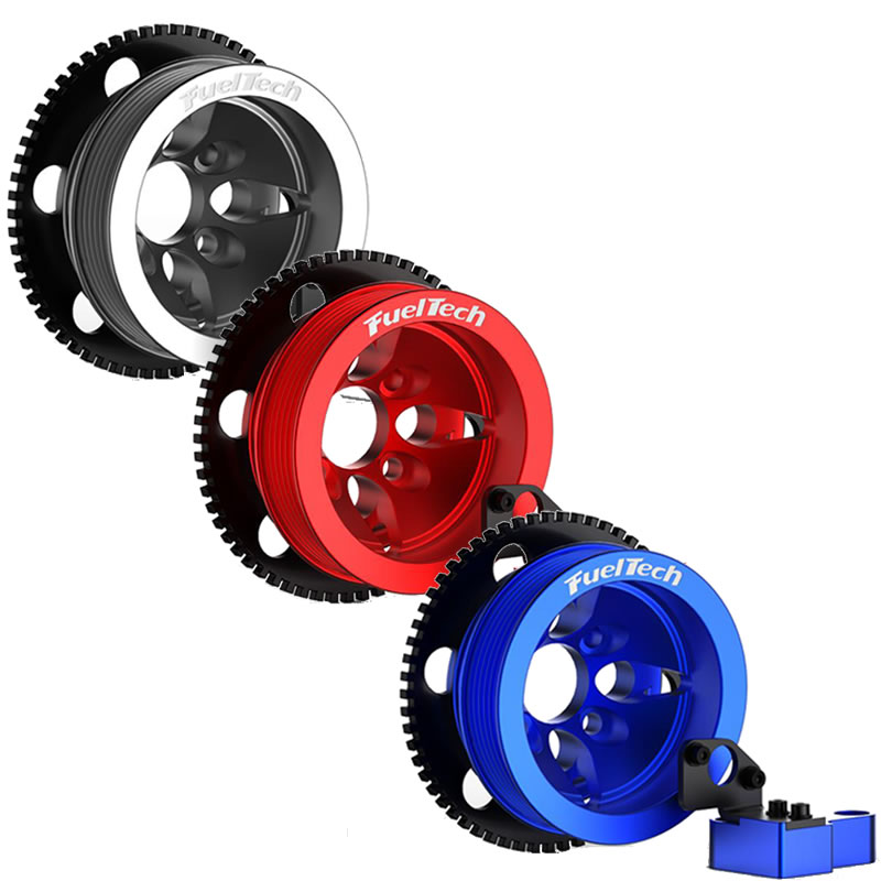 RODA FÔNICA AP EM "V"(AUTOTRAXX)