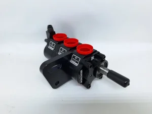 BOMBA DE ÓLEO 3 ESTÁGIOS INDUTECH